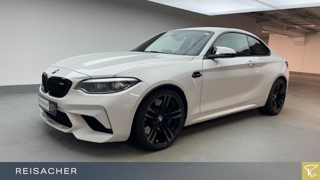 BMW M2 Competition Coupe NaviP,ad.LED,DA,RFK,HiFi