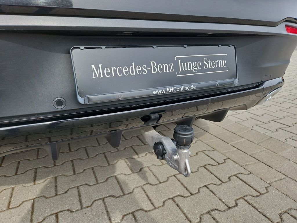 Fahrzeugabbildung Mercedes-Benz GLE 400 d 4M Coupé AMG AHK SDHZ Massage Airmatic