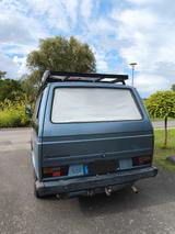 Volkswagen T3 gepflegter Eigenausbau/Wohnmobil - Volkswagen T3: Wohnmobil