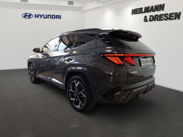 Hyundai Tucson – Bild 4