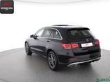 Mercedes-Benz GLC 220 d 4M AMG KEYLESS,DISTRO,PANO,KAMERA,SH - Mercedes GLC-Klasse mit Schiebedach