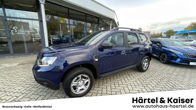 Dacia Duster Comfort SCe 115 Kamera+Allwetter+Navi+UVM