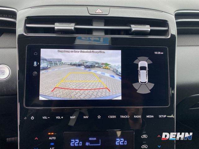 Hyundai Tucson 1.6 T-GDi Trend Assist.paket AHKel.Heckk