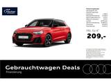 Audi A1 Sportback 40 TFSI S line edition NAV/VCP/LED