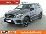 Mercedes-Benz GLE 400 4Matic AMG Line Aut.*NAVI*LED*ACC* - Mercedes-Benz GLE-Klasse