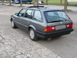 BMW 325i Touring E30 2.Hd Scheckheft - BMW 325 aus 1990: 325i