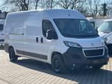 Peugeot Boxer 2.0 HDI//MAXI//KLIMA//1.H//AHK 2,5t//TOP// - Peugeot Boxer: Maxi