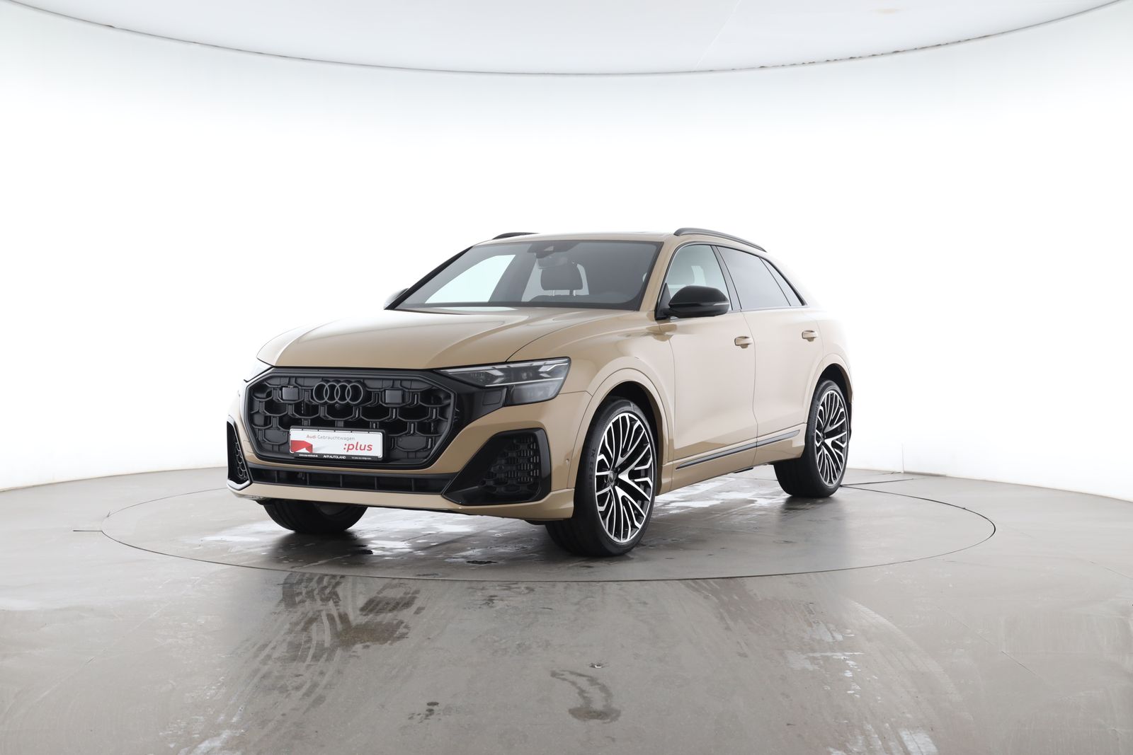 Audi SQ8 - Bild 2