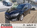 Ford S-MAX 2.0 Vignale AT LED|AHZV|Navi|SHZ|RFK - Ford S-Max: Vignale