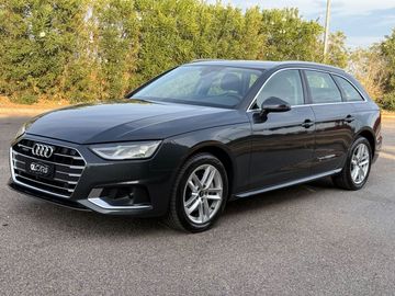 Audi A4 - 4