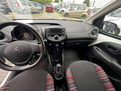 Fahrzeugabbildung Citroën C1 Feel Scheckheftgepflegt Klima Tempomat