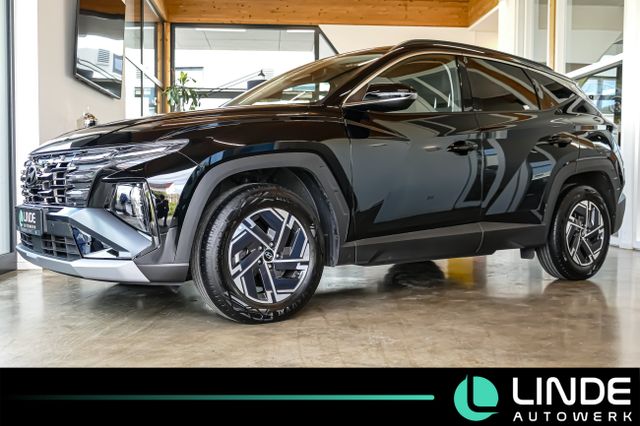 Tucson Mild-Hybrid |NAVI|LED|ACC|R.KAMERA|17 ALU