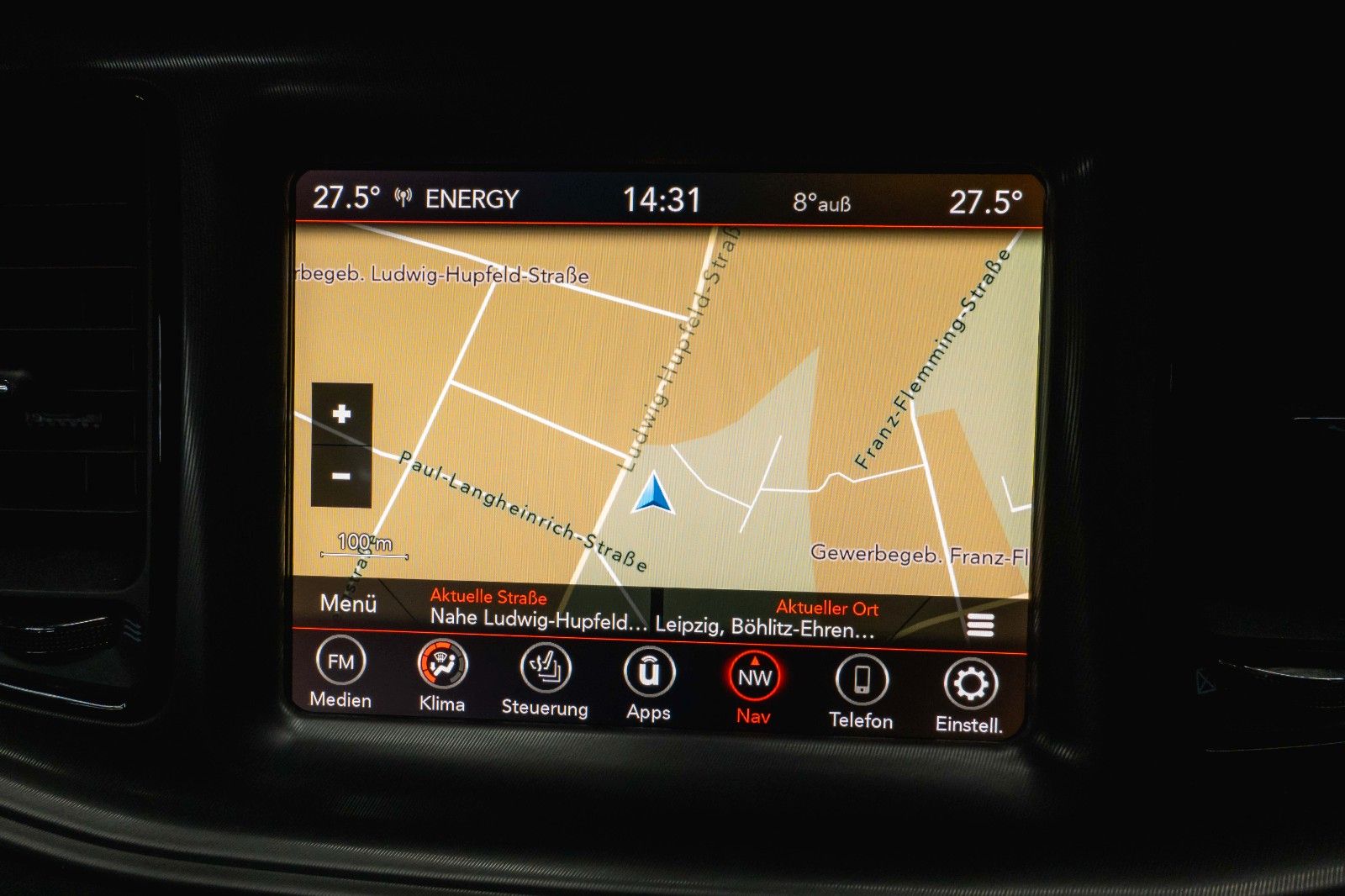 Fahrzeugabbildung Dodge Challenger 5.7 V8 R/T+ SRT WIDE BODY *LED*3tkm*