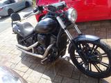 Kawasaki VN 900 costum - KAWASAKI VN 900