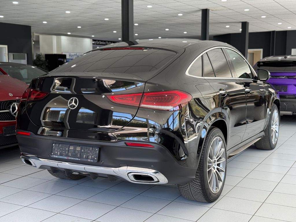 Image of Mercedes-Benz GLE 350