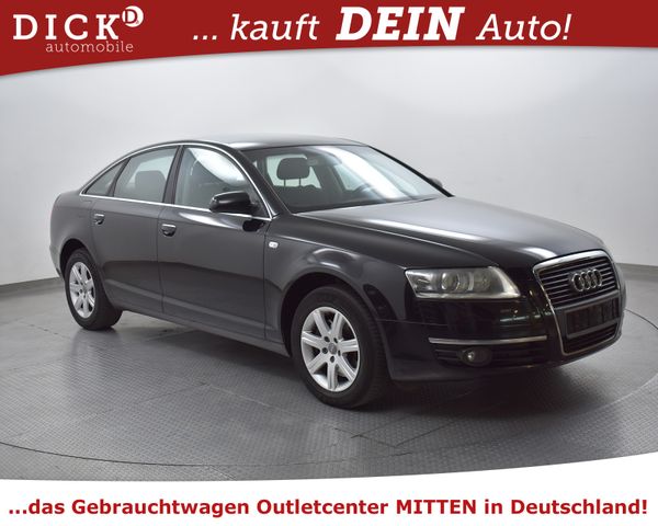 Audi A6 2.7 TDI Sport NAVI+XENON+SHZ+PDC+MFL+TEMP+TÜV