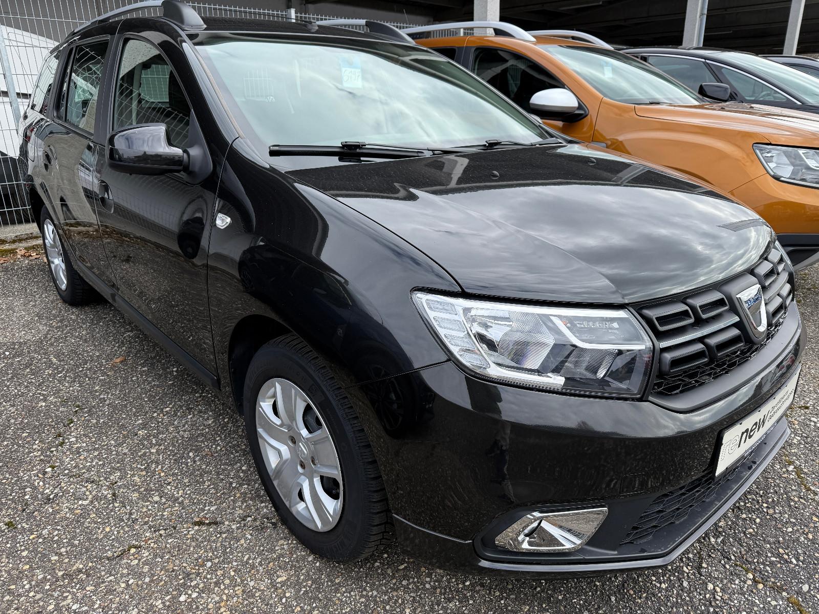 Dacia Logan MCV II Kombi Comfort SCe 75