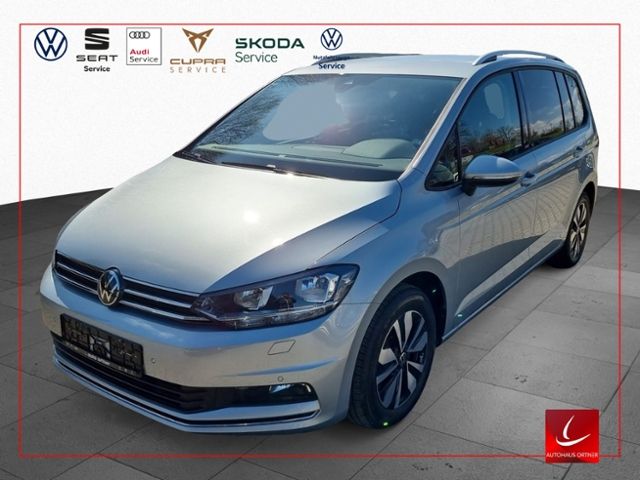 Volkswagen Touran 2,0 TDI DSG MOVE EL.HECKKLAPPE 7 SITZER K