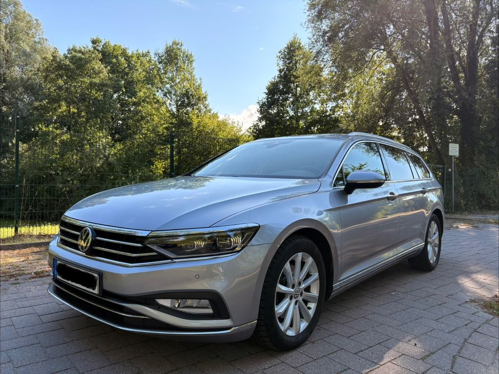 Image of Volkswagen Passat Variant