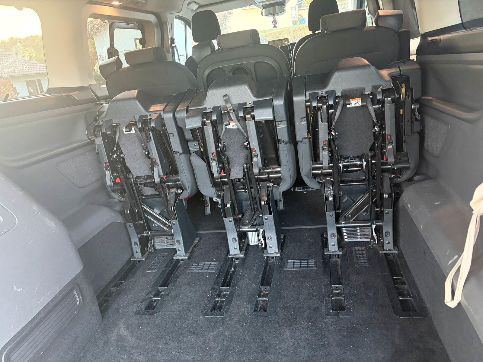 Ford Tourneo Custom