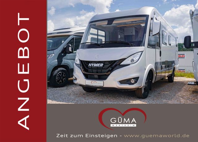 HYMER / ERIBA / HYMERCAR B-Klasse MC I 680 Sie sparen 15.730,- 