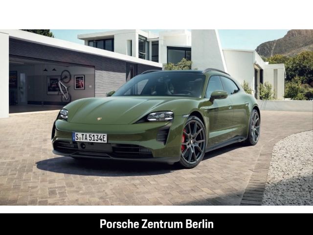 Porsche Taycan GTS Sport Turismo