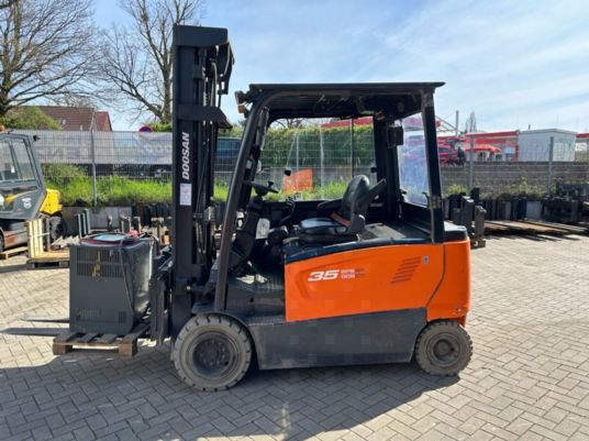 Doosan B35X-7