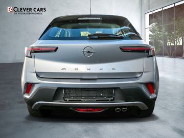 Opel Mokka 1.2 Elegance Fernlicht-Assistent Kamera