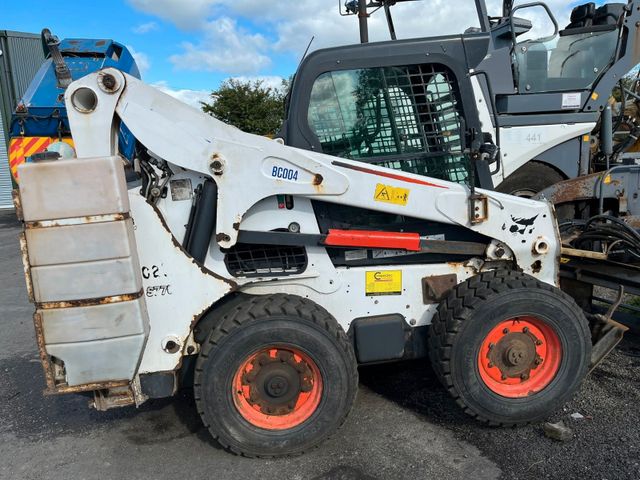 Bobcat S770