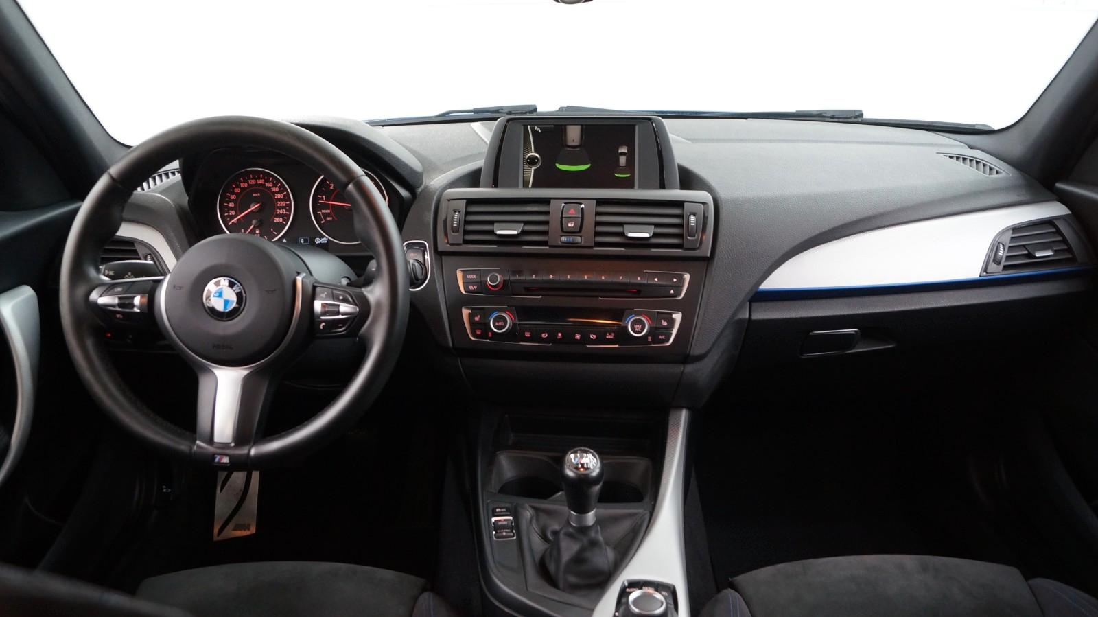 BMW 125 I - 2.0 L SPORT LINE - 218 CV - BVM - PACK M