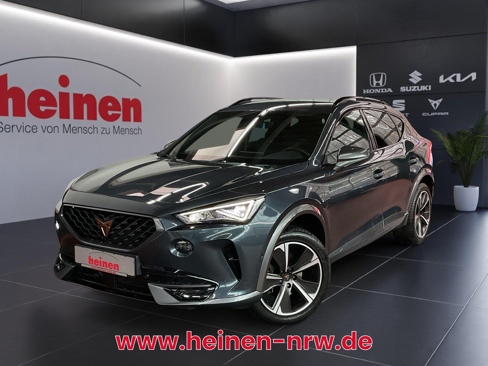 Cupra Formentor 1.5 TSI DSG LED+NAVI+18Z LM-FELGEN