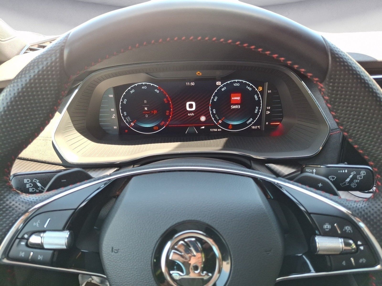 Skoda Octavia - Bild 10