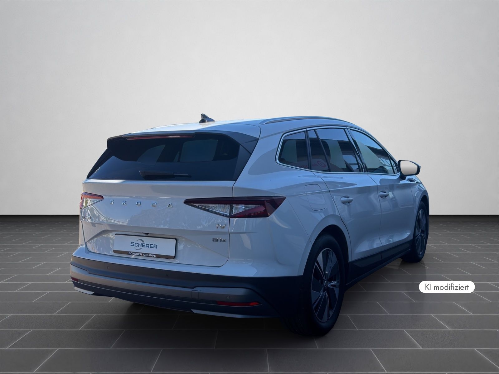 Skoda Enyaq iV 80X MATRIX PANO 360° imagem 2