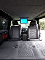 Mercedes-Benz MB-Viano-Vito lang (umgebaut) - Mercedes-Benz Viano: Scheckheftgepflegt