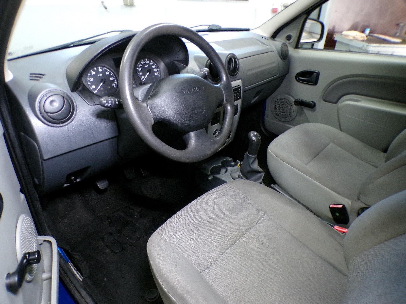 Dacia Logan 2009 — photo 10