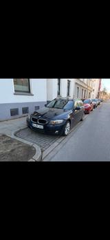 BMW 316d Touring - - gebrauchte BMW 316 aus dem Jahr 2010