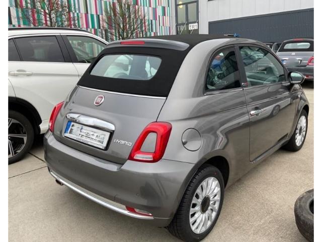 Fiat 500C DolceVita 1.0 Mild Hybrid  Einparkhilfe