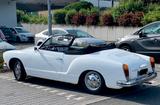 Volkswagen Karmann Ghia Cabrio / Seit 1989 in meinem Besitz - VW Karmann Ghia Gebrauchtwagen