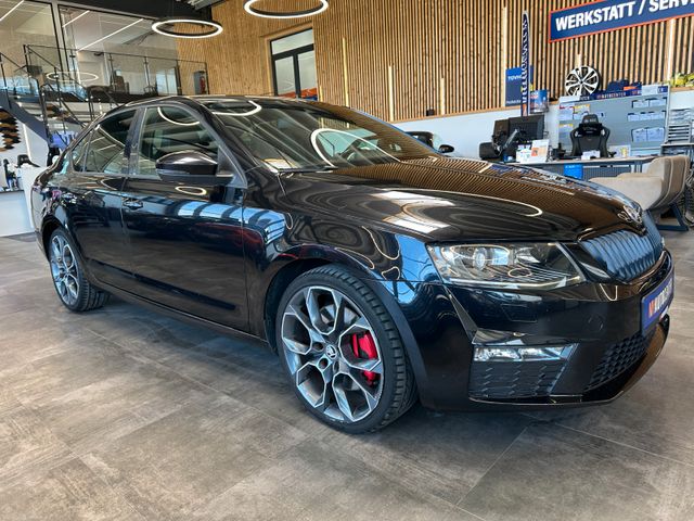 Skoda Octavia Lim. RS *1Hand*Memory*ACC*