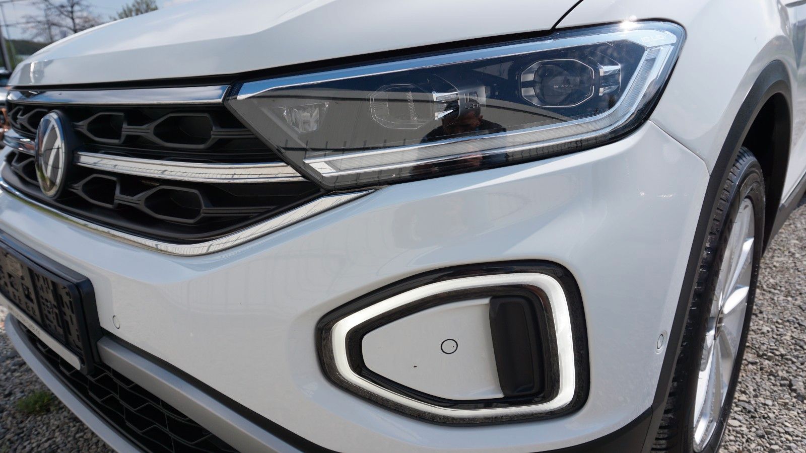 Fahrzeugabbildung Volkswagen T-Roc Style,DSG,Alcantara,LED Plus,Navi,IQ.Light