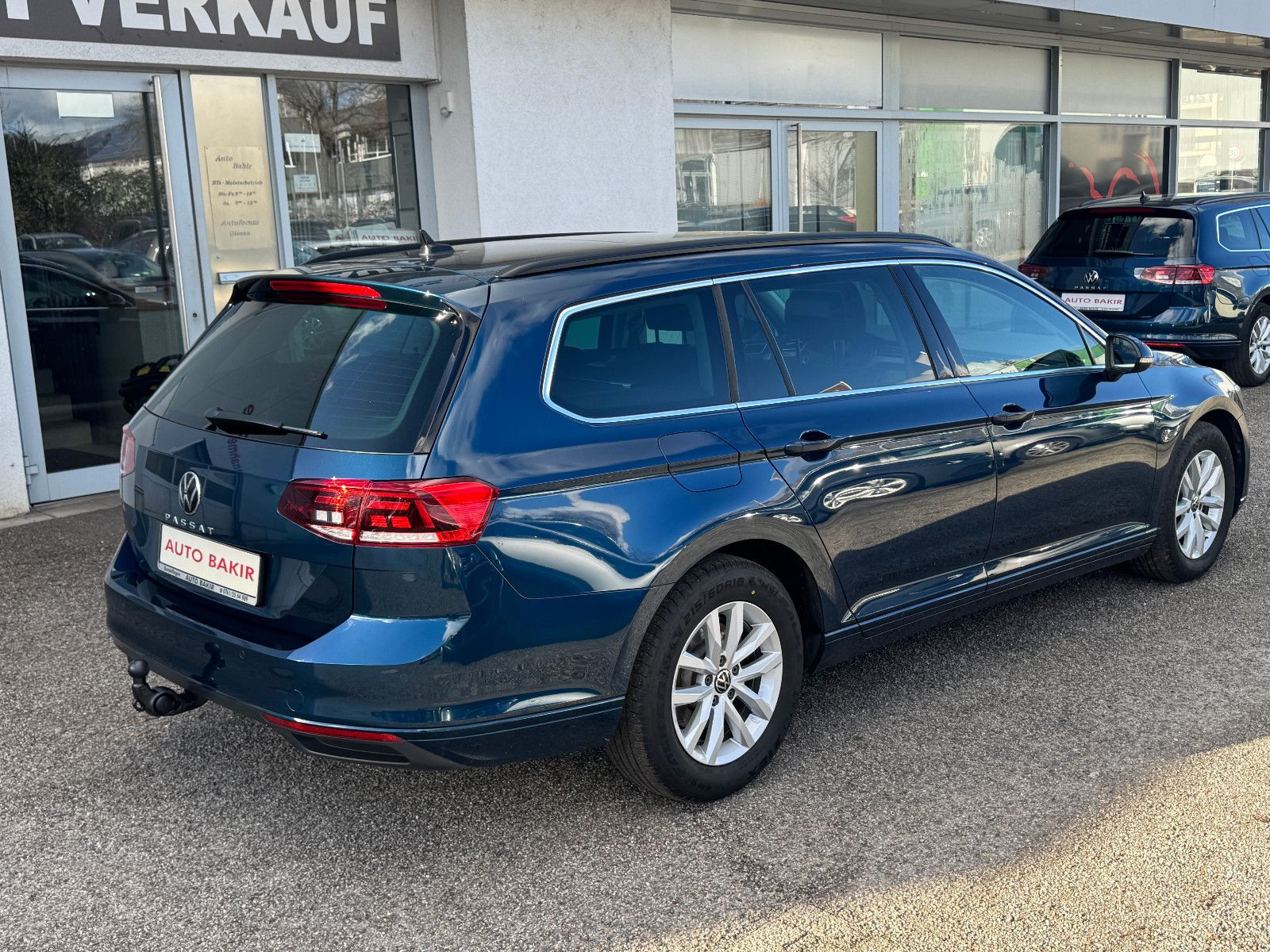 Volkswagen Passat Variant Business*AHK*LED*Panorama imagem 3