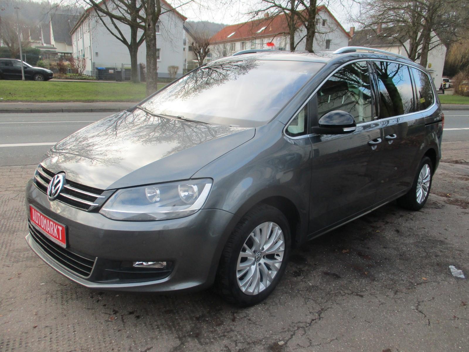 Volkswagen Sharan Style BMT