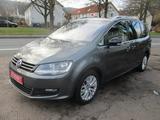 Volkswagen Sharan Style BMT - Volkswagen Sharan: Style