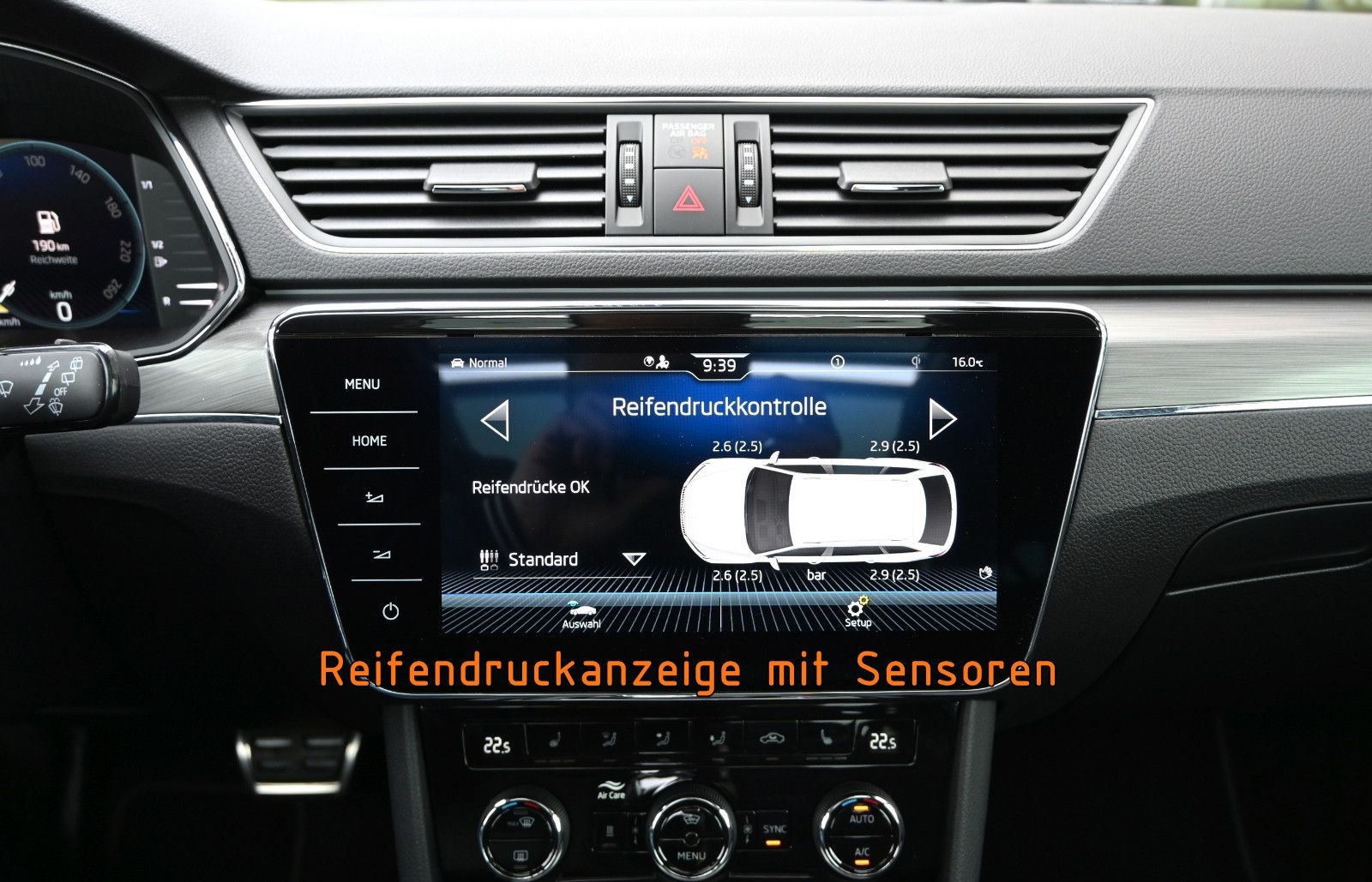 Fahrzeugabbildung SKODA Superb 2.0 TDI DSG 4x4 SCOUT Combi °ACC°AHK°STHZ