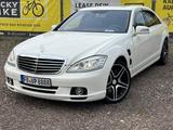 Mercedes-Benz S 55 Lorinser Long Original  - gebrauchte Mercedes-Benz S 500 aus dem Jahr 2006