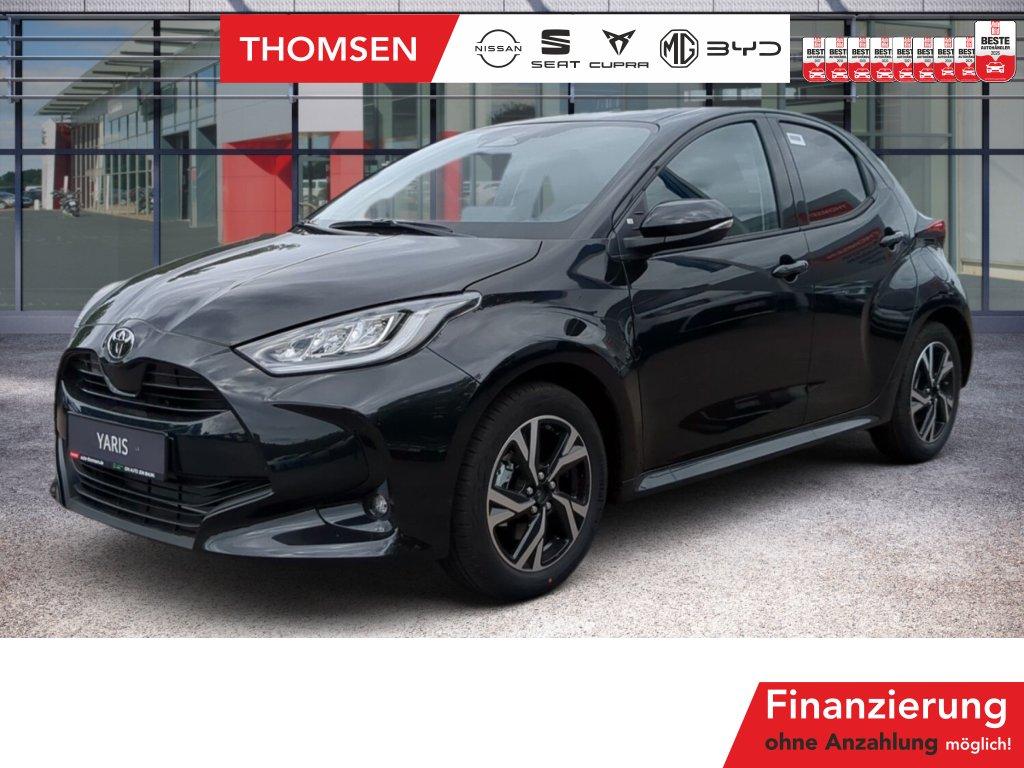 Toyota Yaris 1.5l 116 PS 5-türig Team D Hybrid Apply Ca
