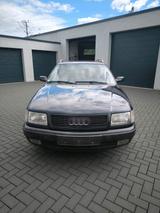 Audi 100 Avant - Audi A4 aus 1991