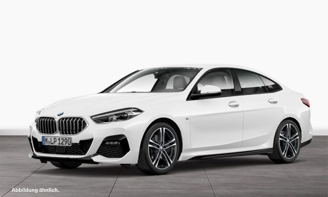 BMW 218i Gran Coupé M Sport LiveCockpitProf Kamera