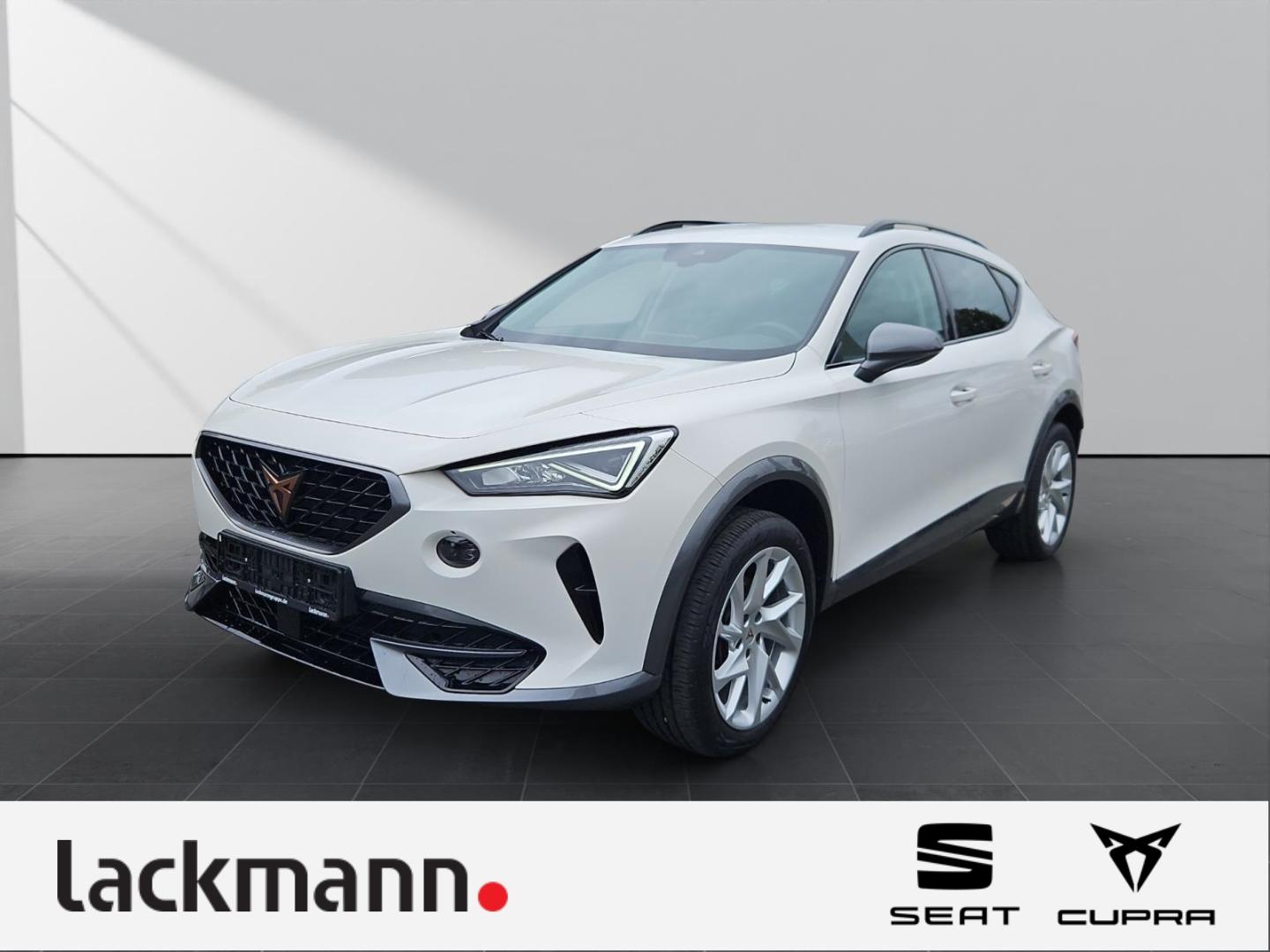 Cupra Formentor 1.5 *LED*Kessy*MediaPlus*Winterp.*