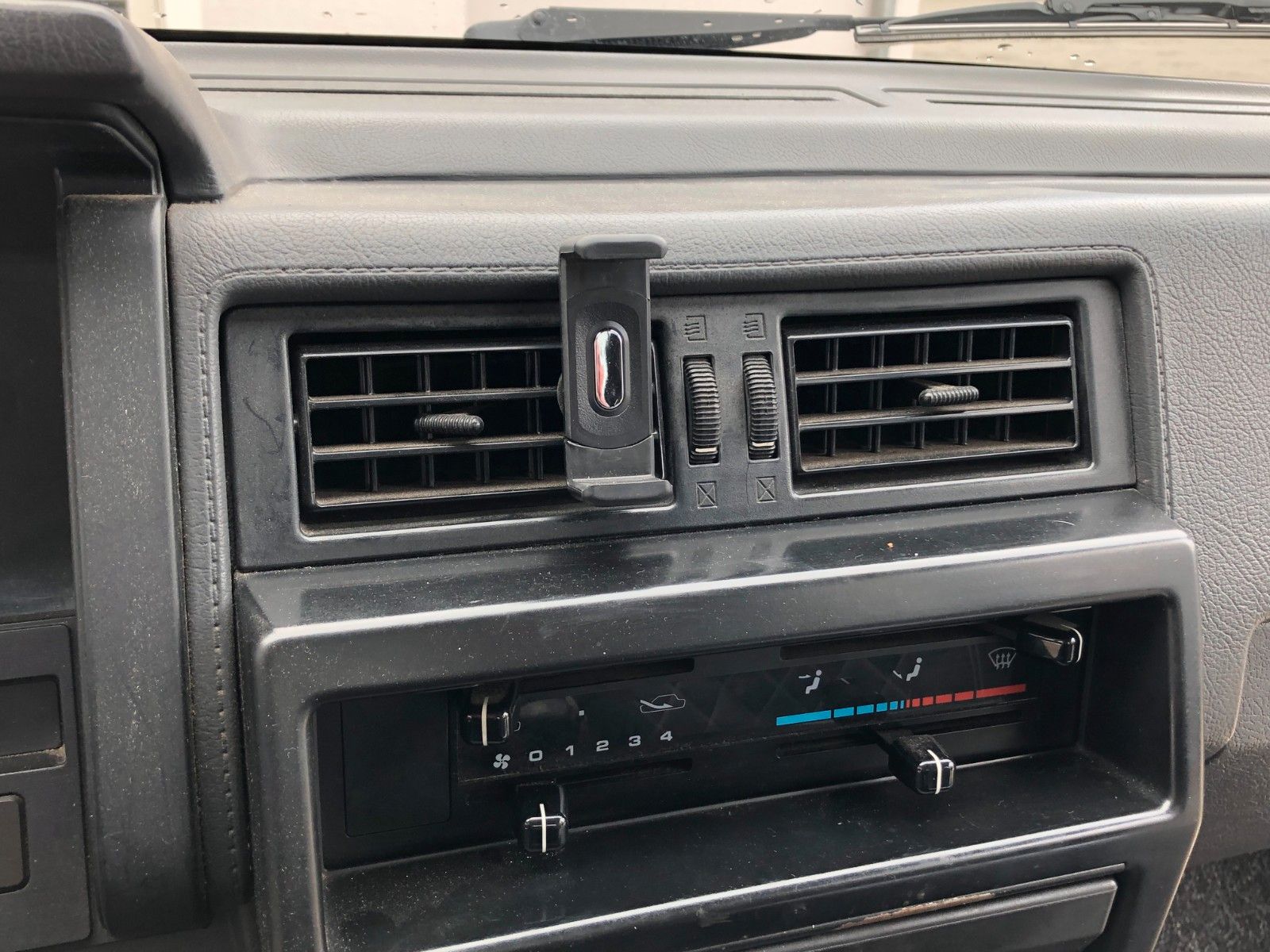 Nissan King Cab D21 – Bild 19